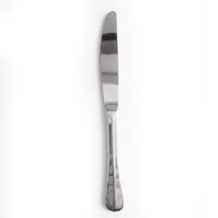IDURGO - Cuchillo Mesa Baguette Acero Inoxidable Set 12 Pcs