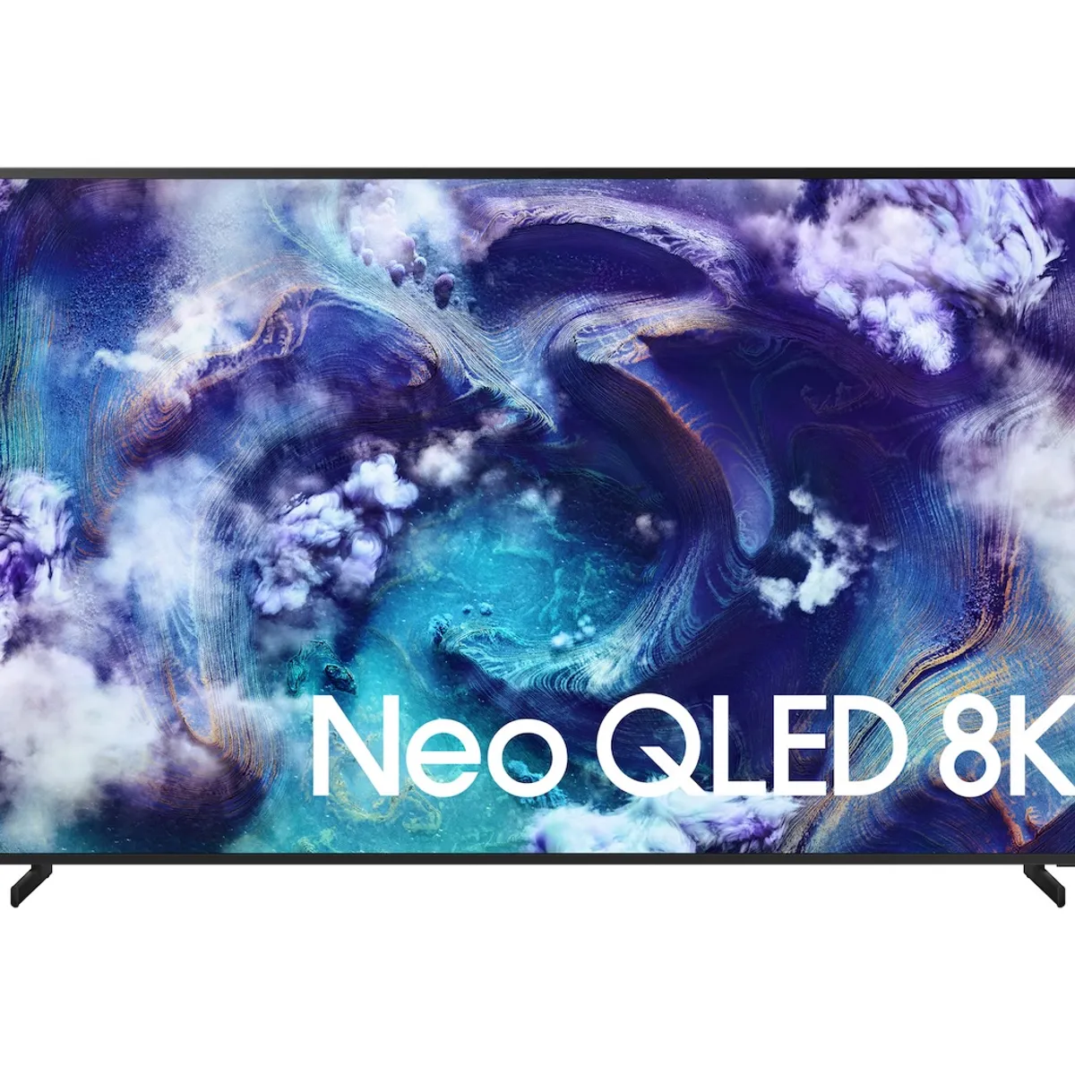 SAMSUNG - Samsung QN75QN900FGXZS Neo QLED 8K 75 Vision AI Smart TV