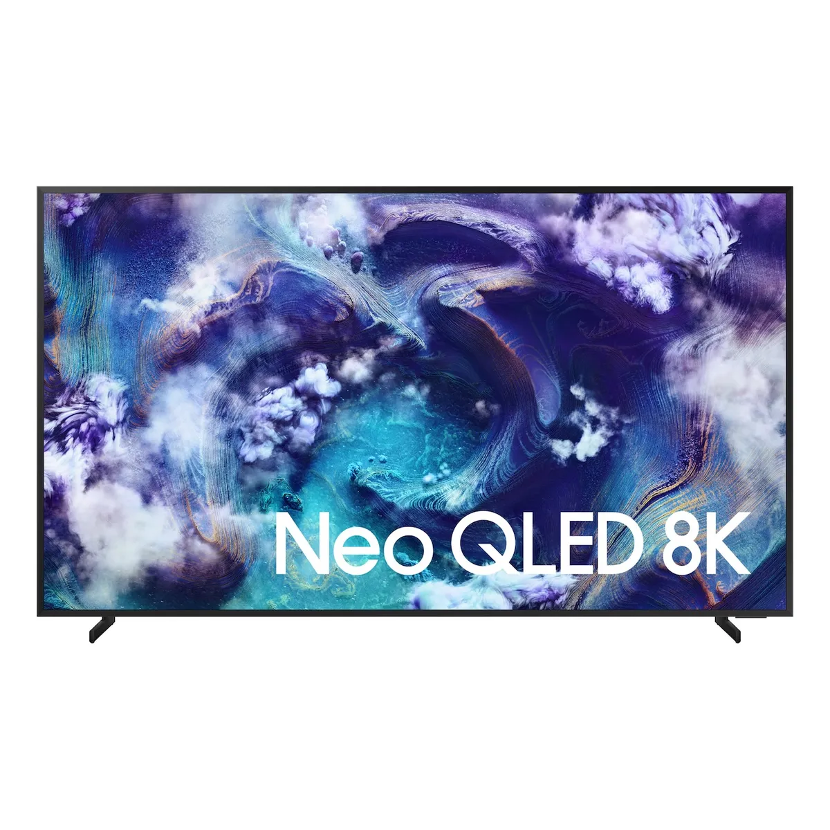 SAMSUNG - Samsung QN75QN900FGXZS Neo QLED 8K 75 Vision AI Smart TV