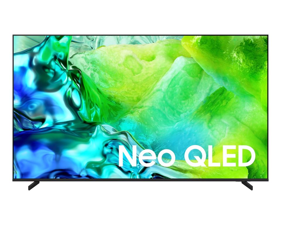 SAMSUNG Smart TV 55 pulgadas Neo QLED 4K Mini LED con 144Hz