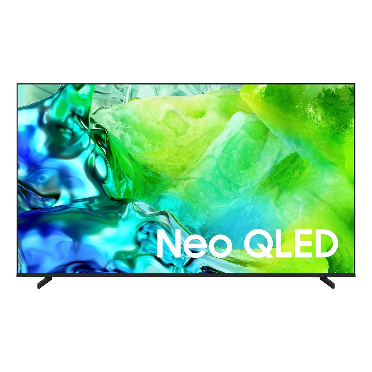 SAMSUNG - Smart TV Samsung 55 pulgadas Neo QLED 4K Mini LED con 144Hz