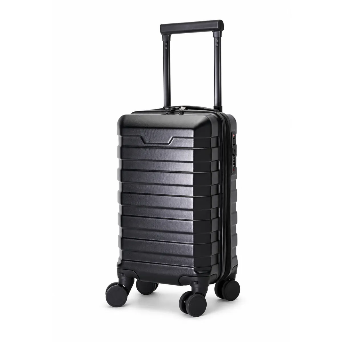 BJ HOGAR - Maleta De Cabina Carry On Ruedas Desmontables De Mano
