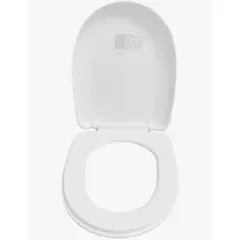 GENERICO - Tapa Asiento Para Baño Wc