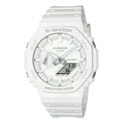 CASIO - Reloj Digital-Análogo G-Shock Unisex GA-2100-7A7DR Royal Oak