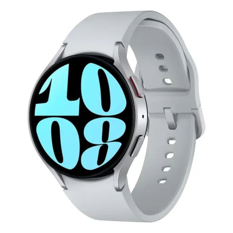 Galaxy Watch 6 40 mm Bluetooth Plata Reacondicionado