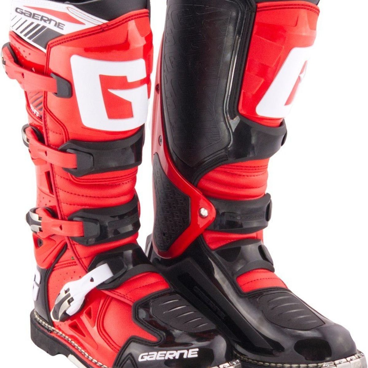 GAERNE - Bota Gaerne SG 10 rojo