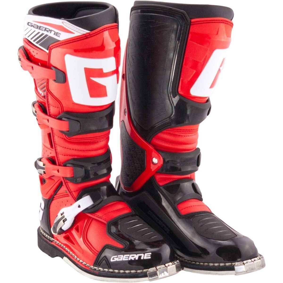 GAERNE - Bota Gaerne SG 10 rojo
