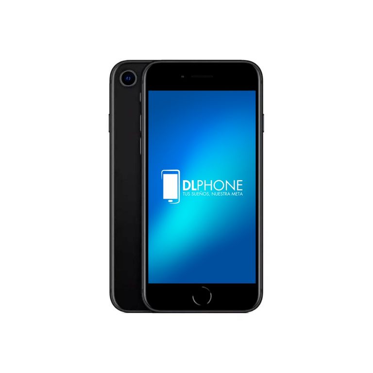 APPLE Iphone SE 2020 64GB Negro Reacondicionado