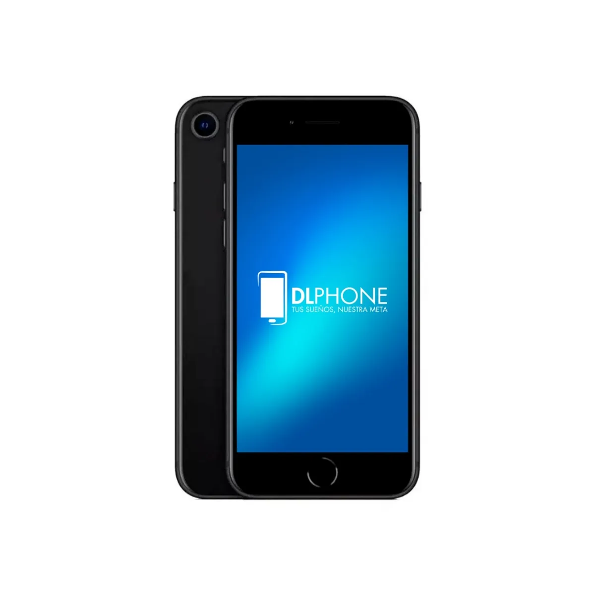 APPLE - Apple Iphone SE 2020 64GB Negro Reacondicionado