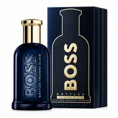 HUGO BOSS - BOSS BOTTLED TRIUMPH Elixir Parfum Intense