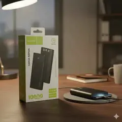 MOTOMO - POWER BANK 10.000 MAH CARGA RAPIDA