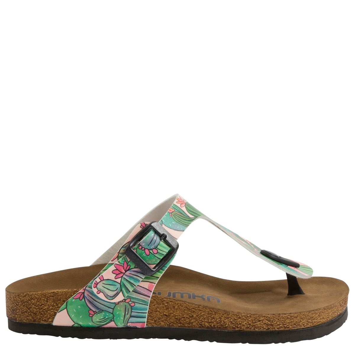 MUMKA - Sandalia Mujer Celeste Mumka