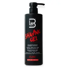 L3VEL3 - Level 3 Shaving Gel De Afeitar Flame 500ml