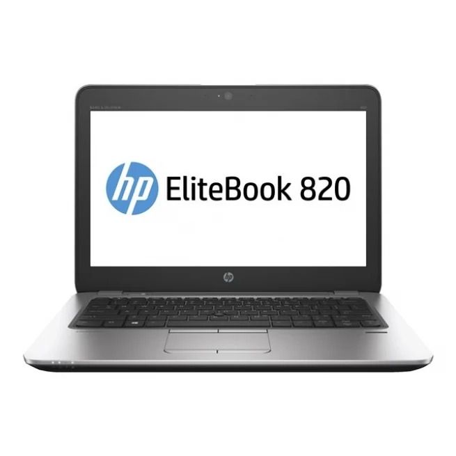 Notebook 820 G4 12.5" - Intel Core i7 7ma - 8GB RAM - 256GB SSD Reacondicionado Grado A