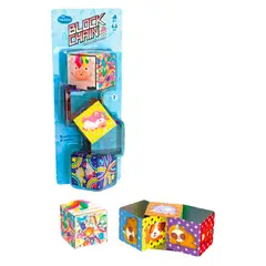 THINKFUN - Caramba Block Chain Unicorns