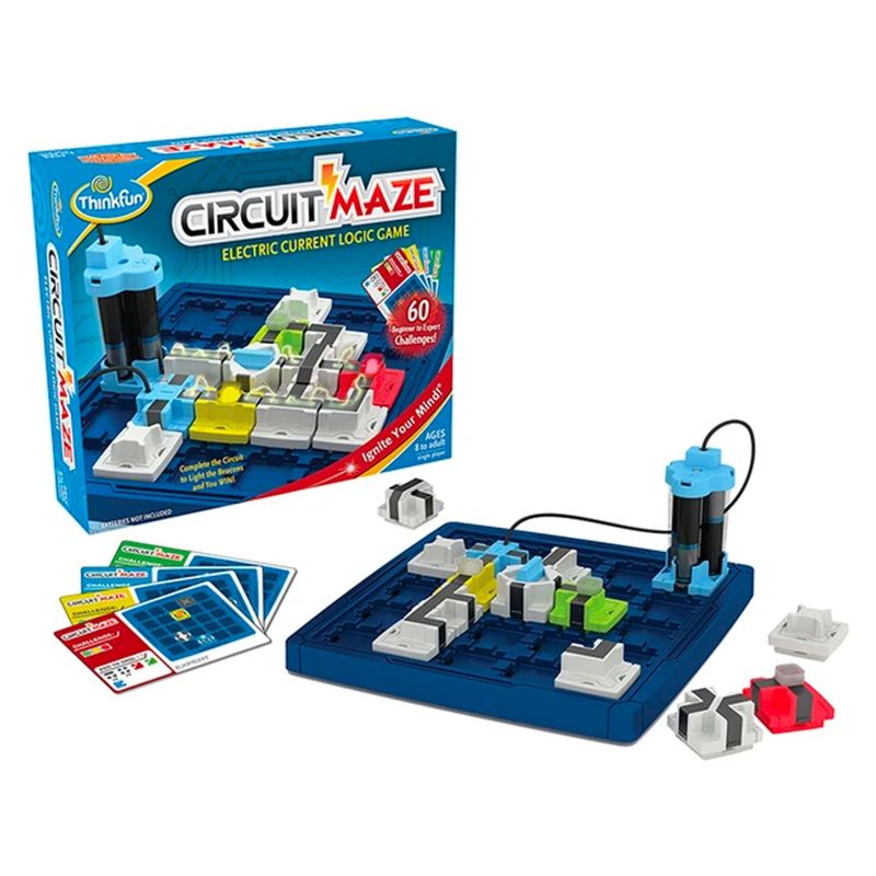 THINKFUN - Caramba Circuit Maze Thinkfun