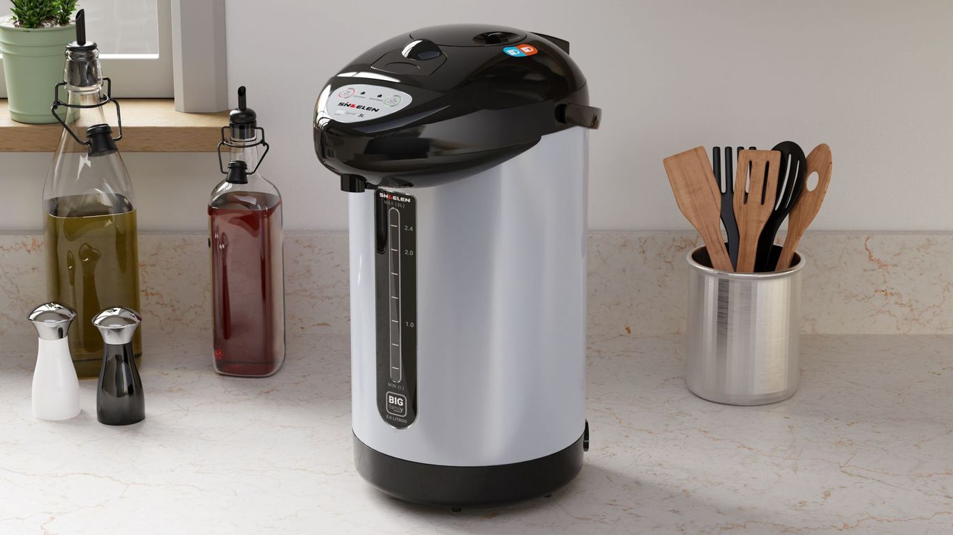 SINDELEN Hervidor Mantenedor Acqua HMA-3200SI