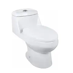 DOER - Wc Tilcara One Piece Doble Descarga 4/7 Lts Bco 10001