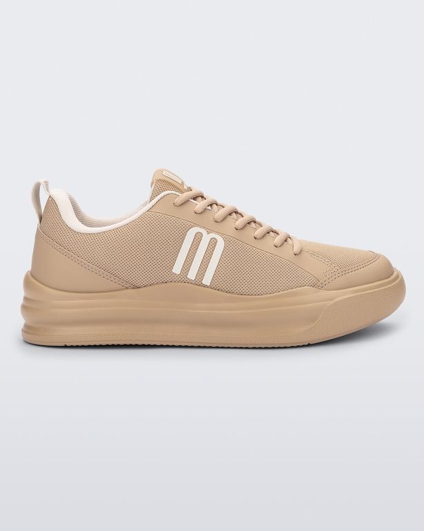 Zapatilla X Mood I Beige Beige 36
