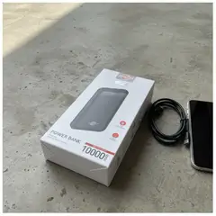 GENERICO - POWER BANK 10.000 MAH