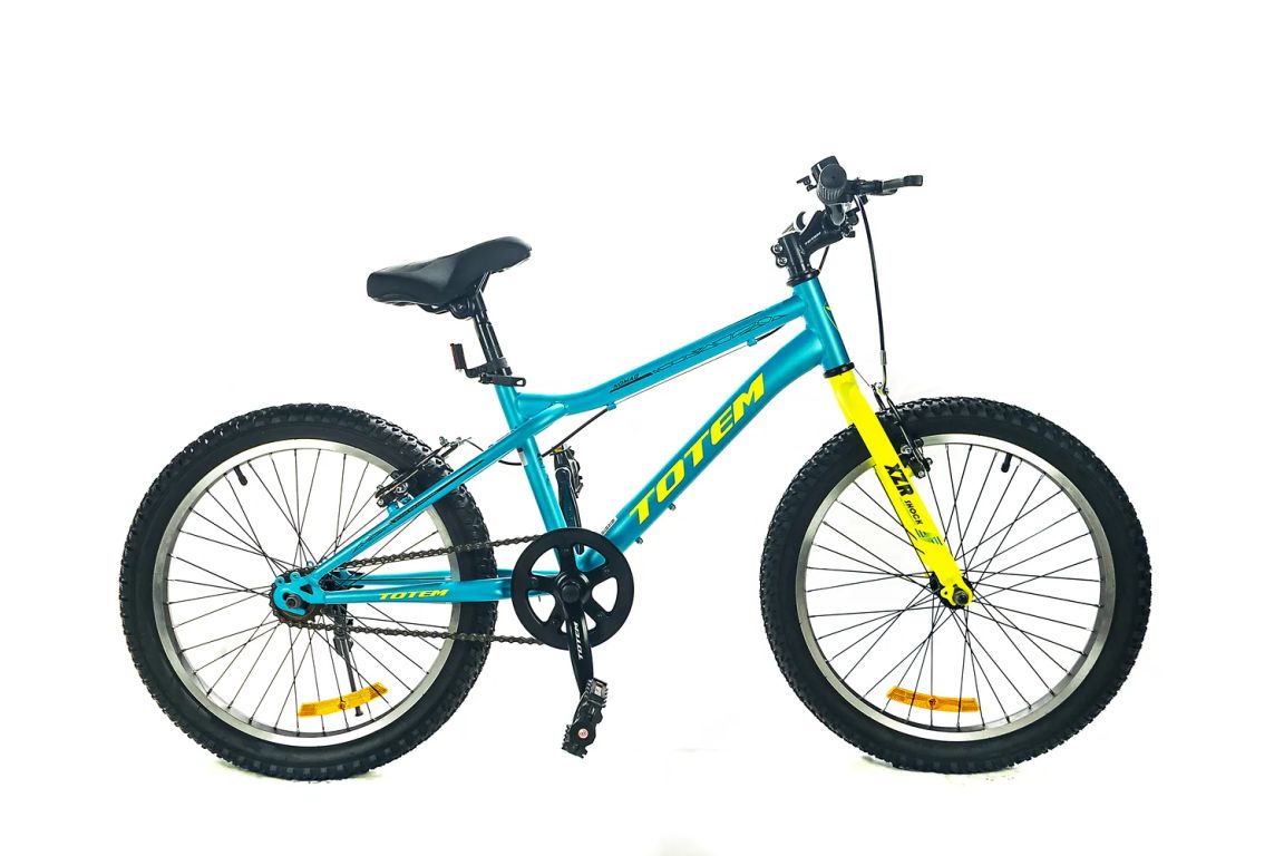 BICICLETA INFANTIL ARO 20 NOMAD COLOR AZUL Azul XS