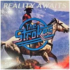 HITWAY MUSIC - STROKES - REALITY AWAITS - VINILO