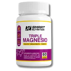 GENERICO - Triple Magnesio Malato, Bisglicinato, Taurato