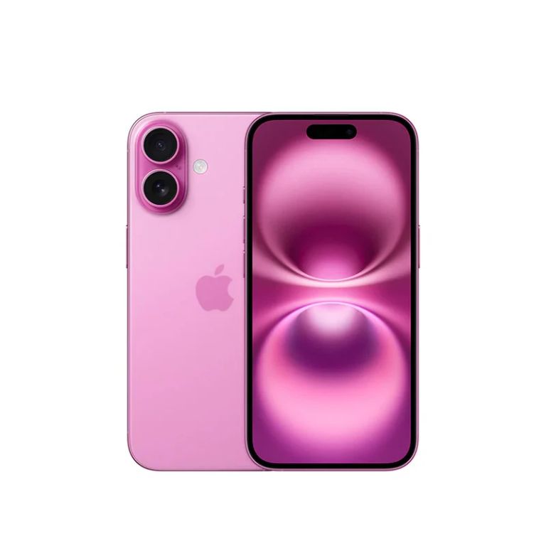APPLE IPhone 16 Plus 128GB Rosa Reacondicionado