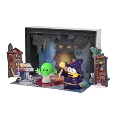 MINIONS - SET 2 MINI FIGURA 3 - MAGO