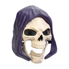 MATTEL - MASTERS OF THE UNIVERSE HE-MAN MASCARA SKELETOR SONIDOS/LUZ