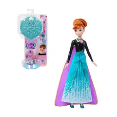 MATTEL - DISNEY FROZEN REVEAL ANNA