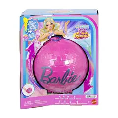 MATTEL - BARBIE CAREER BURST -ESTRELLA DE POP
