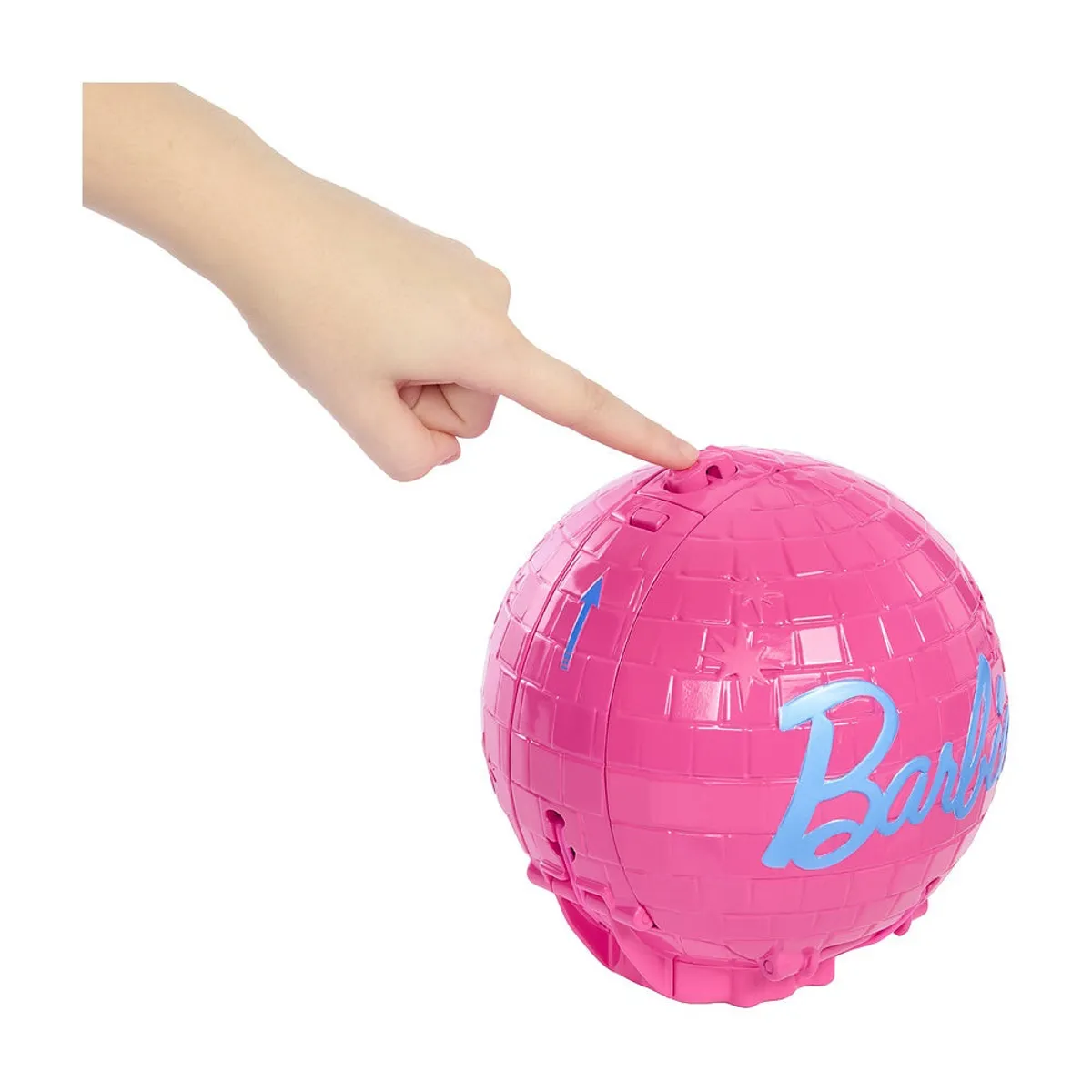 MATTEL - BARBIE  CAREER BURST -ESTRELLA DE POP
