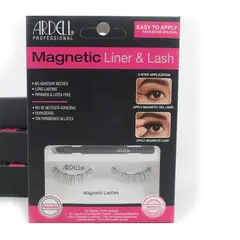 ARDELL - Pestañas Magnéticas Professional set con Delineador Magnético Negro