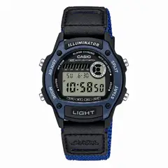 CASIO - Reloj W-220HF-2AVDF Hombre Quartz