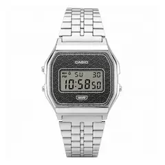 CASIO - Reloj A159WEVJ-7DR Hombre Quartz