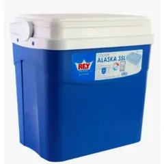 GENERICO - Cooler Nevera 35 Litros Color Azul