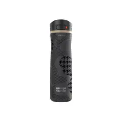 CONTIGO - Botella Termica Autopop Jackson 710ml Antiderrame Negro