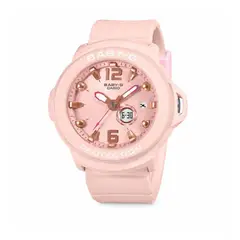 G-SHOCK - Reloj BGA-15K-4ADR Mujer Quartz
