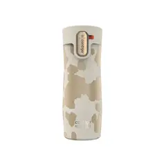 CONTIGO - Botella Termica West Loop 473ml Antiderrame Frio y Calor Oatmilk