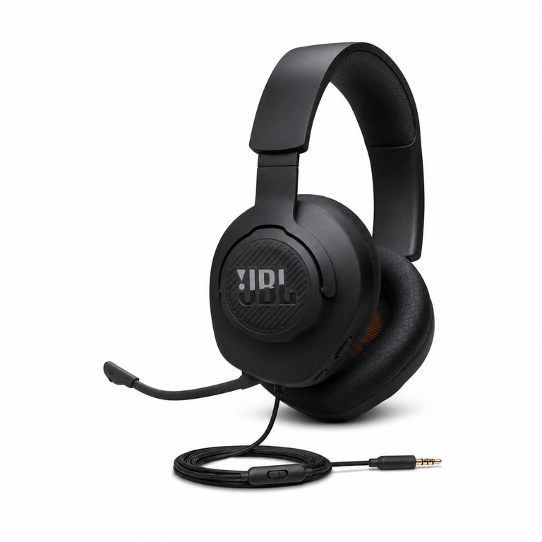 Audifonos Gamer Quantum 100M2 Con Microfono 3.5mm