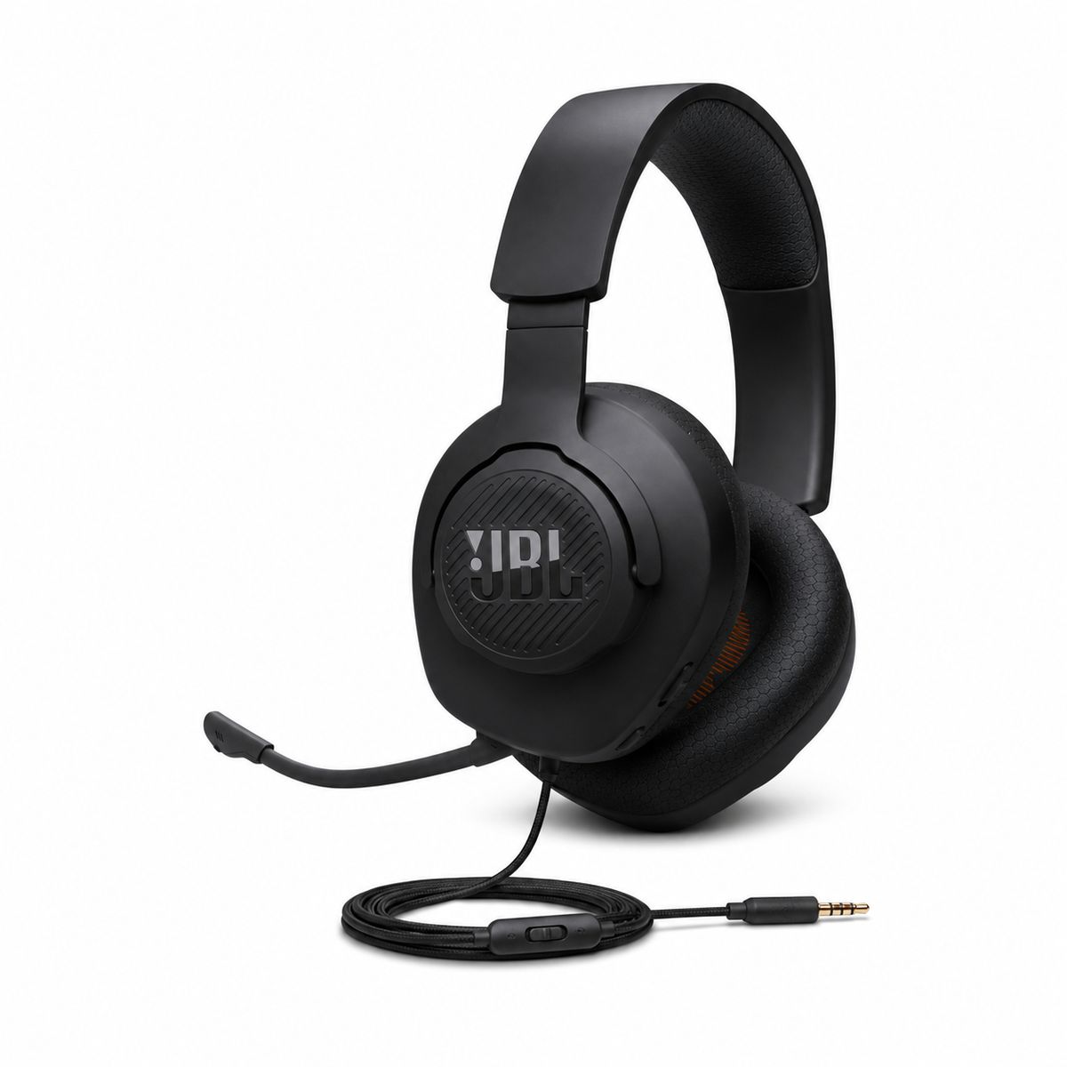 JBL - Audifonos Gamer JBL Quantum 100M2 Con Microfono 3.5mm