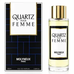 MOLYNEUX - Quartz Pour Femme paris 100ml EDP