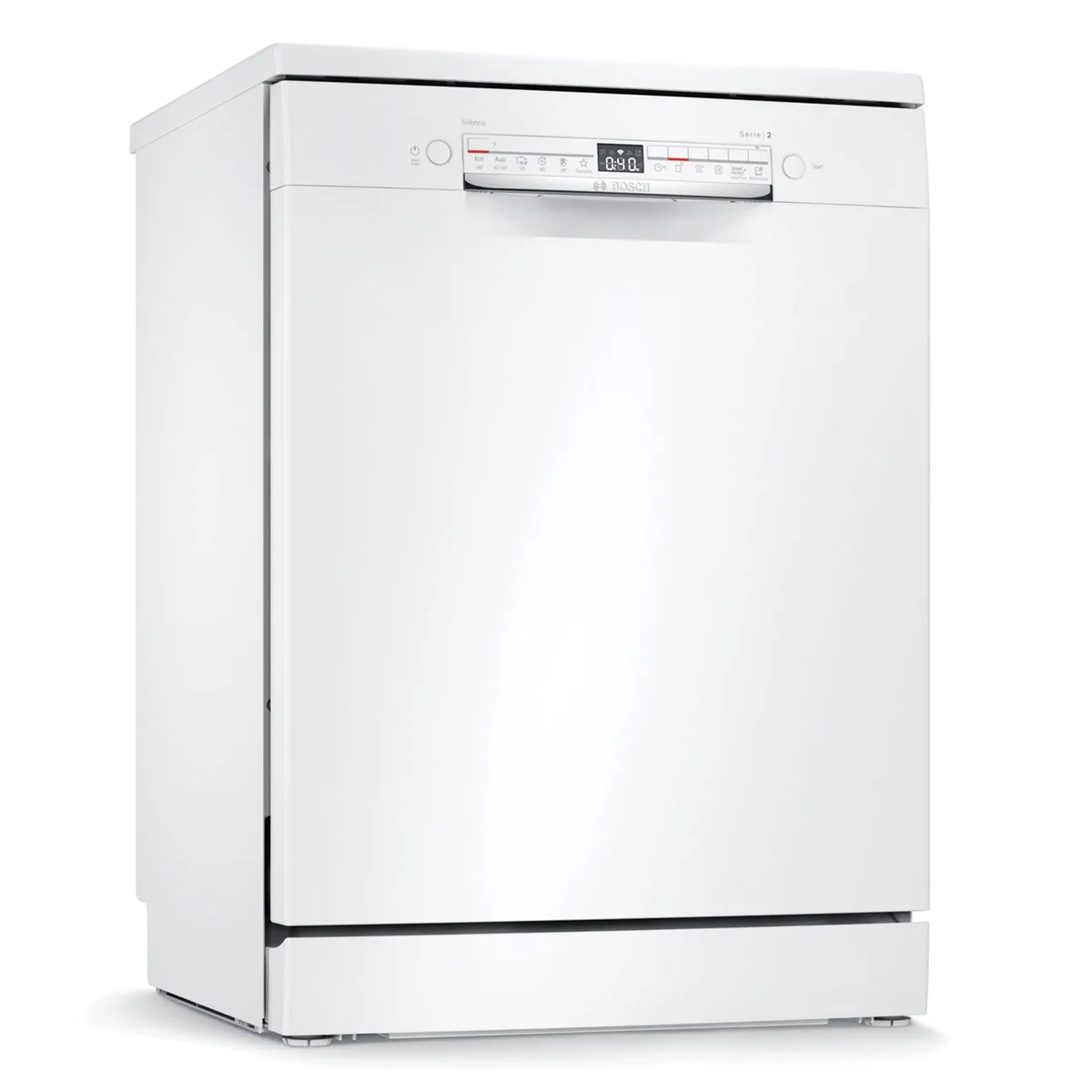 BOSCH - Lavavajillas Bosch 12 Cubiertos SMS2HTW60E