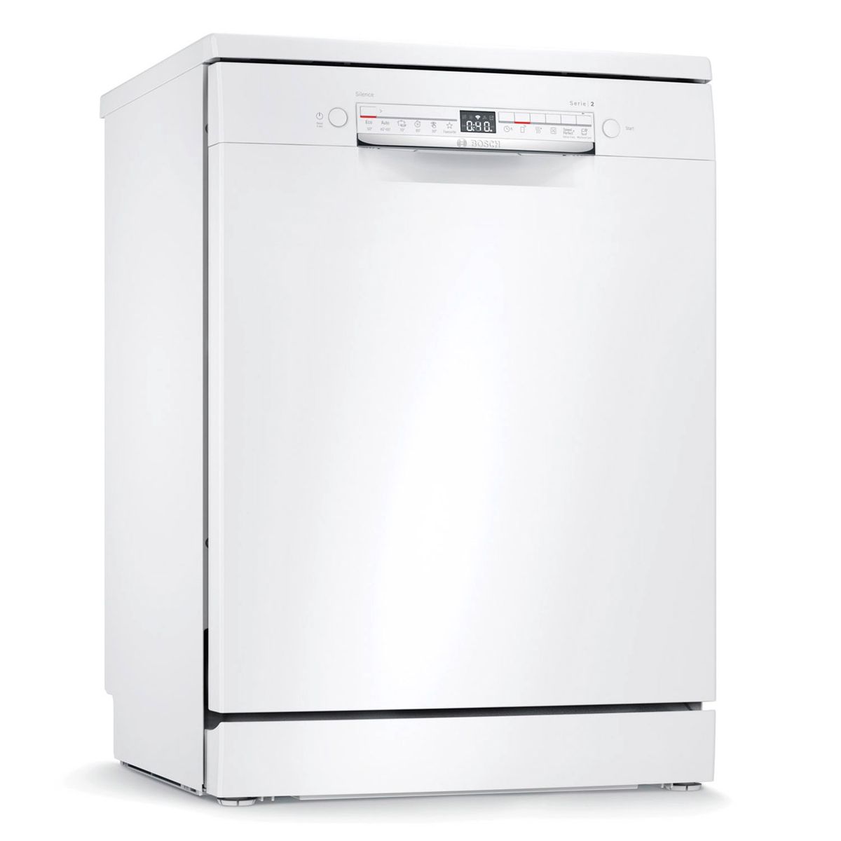 BOSCH - Lavavajillas Bosch 12 Cubiertos SMS2HTW60E