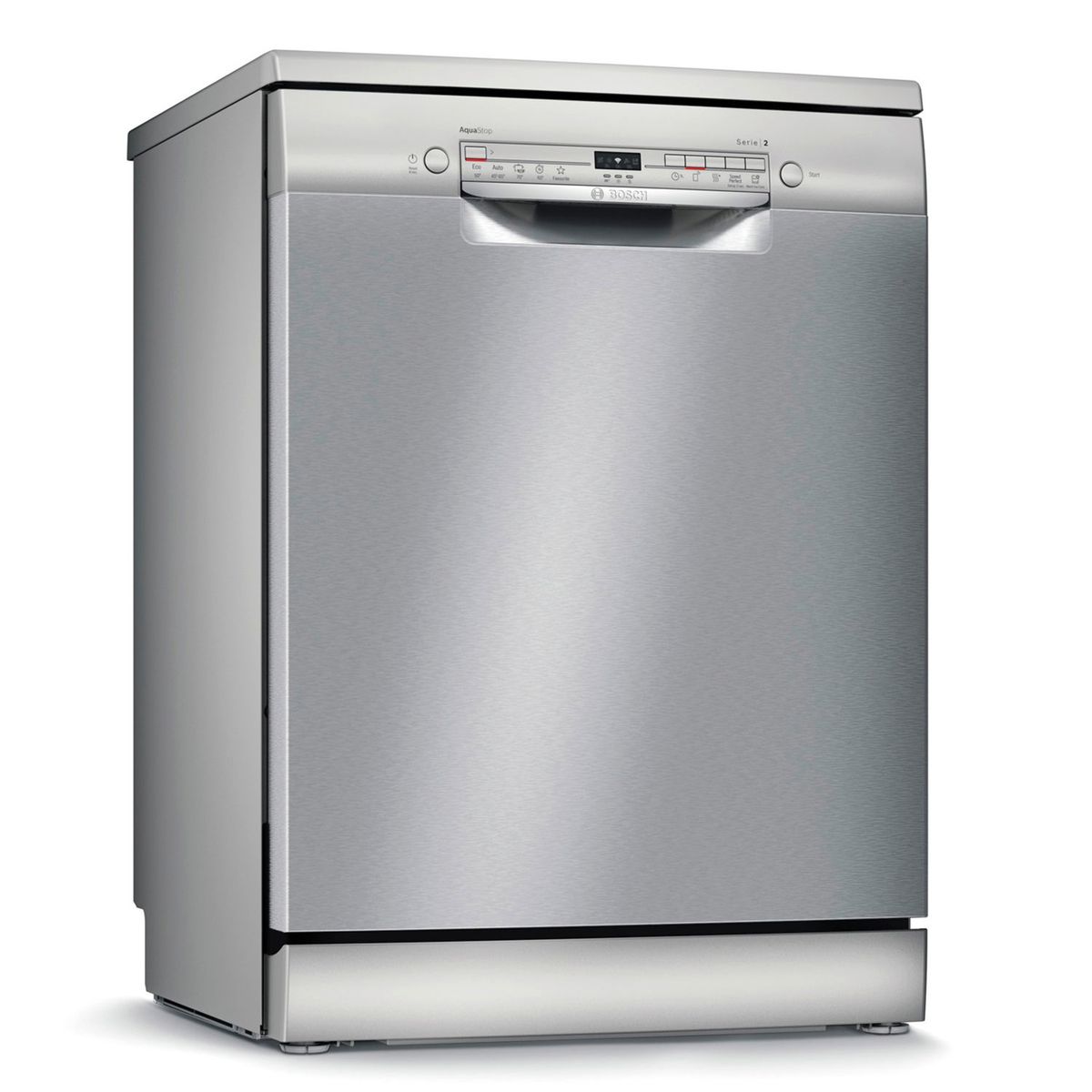 BOSCH - Lavavajillas Bosch 12 Cubiertos SMS2ITI04E