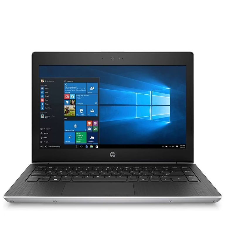 Notebook 430 G5 13.3" (i3 8va 8GB RAM 128GB SSD + 500GB HDD) Reacondicionado Grado A