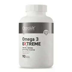 OSTROVIT - Omega 3 Extreme 90 Caps