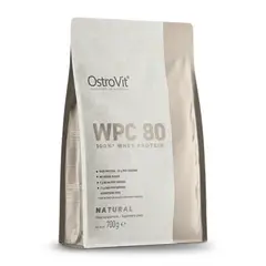 OSTROVIT - Proteina WPC80 700 G Sin Sabor