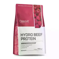OSTROVIT - Proteina Carne Hydro Beef Protein 700 G Raspberry